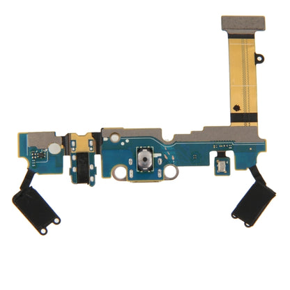 For Galaxy A5(2016) / A5100 Charging Port & Sensor & Headphone Jack Flex Cable - Tail Connector by buy2fix | Online Shopping UK | buy2fix