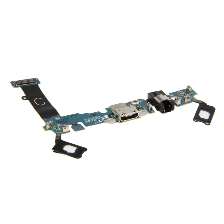 For Galaxy A5(2016) / A5100 Charging Port & Sensor & Headphone Jack Flex Cable - Tail Connector by buy2fix | Online Shopping UK | buy2fix