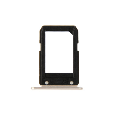 For Galaxy A9(2016) / A9000 SIM Card Tray  (Gold) - Card Tray by buy2fix | Online Shopping UK | buy2fix