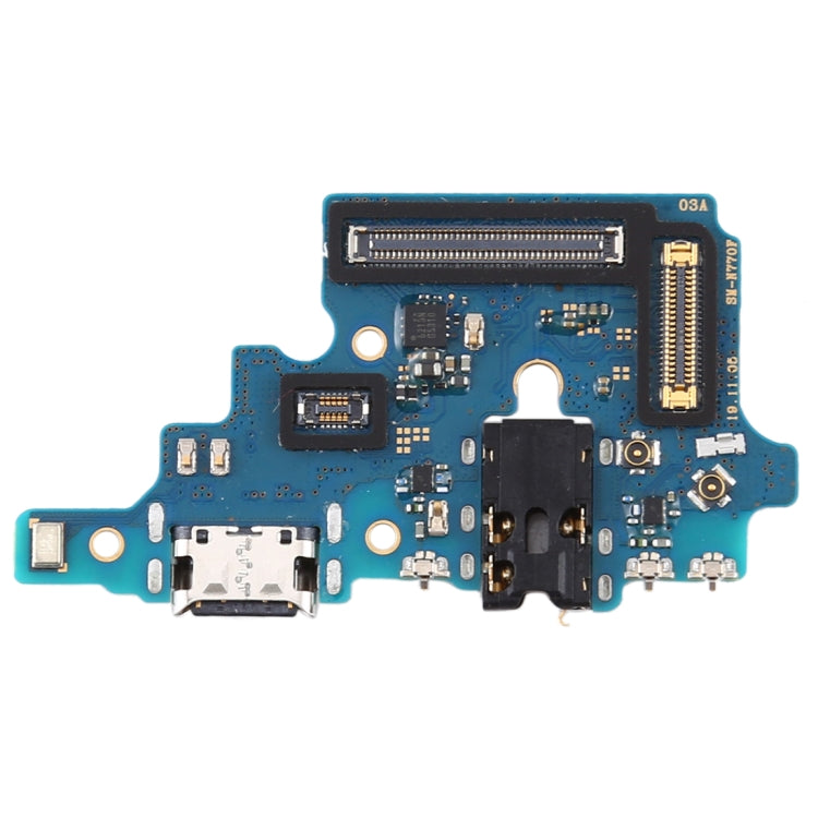 For Samsung Galaxy Note 10 Lite SM-N770F Original Charging Port Board - Tail Connector by buy2fix | Online Shopping UK | buy2fix