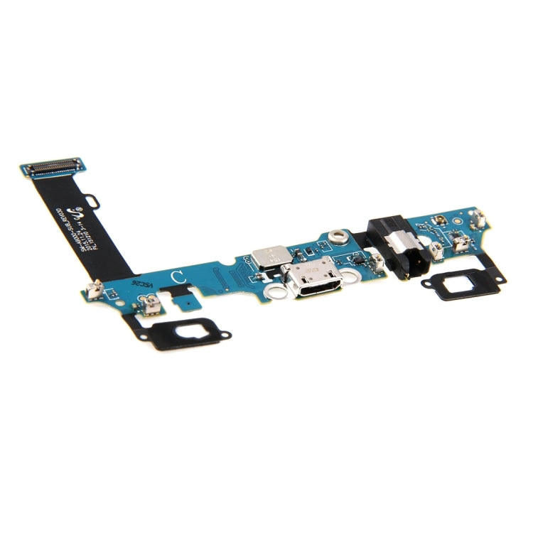 For Galaxy A9(2016) / A9000 Charging Port & Sensor & Headphone Jack Flex Cable - Tail Connector by buy2fix | Online Shopping UK | buy2fix