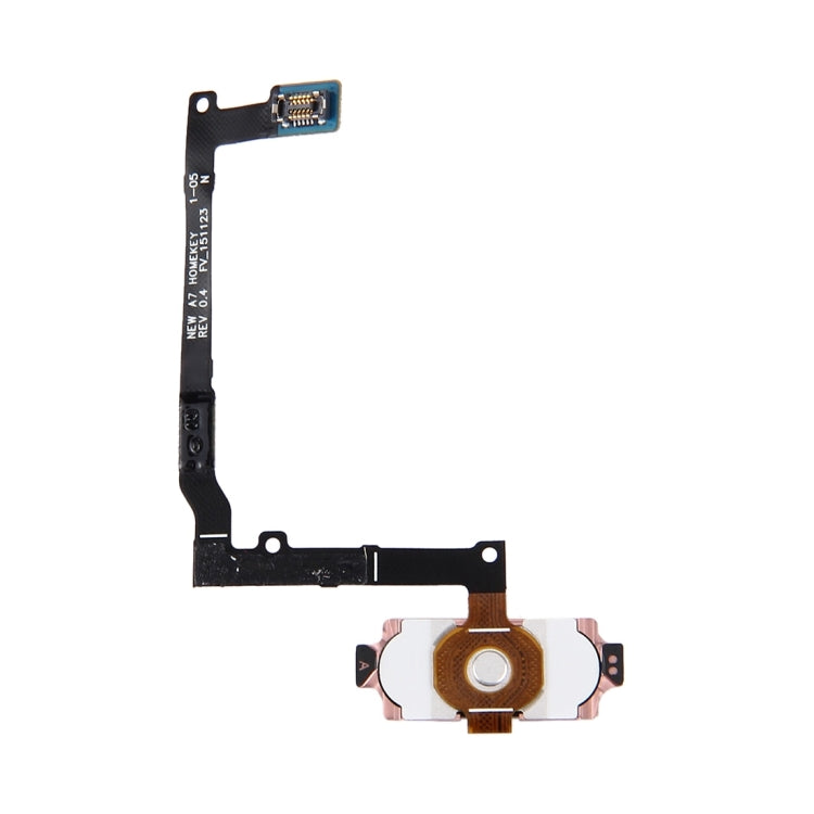 Home Button for Galaxy A7(2016) / A7100 & A9 (2016) / A9000(Pink) - Others by buy2fix | Online Shopping UK | buy2fix