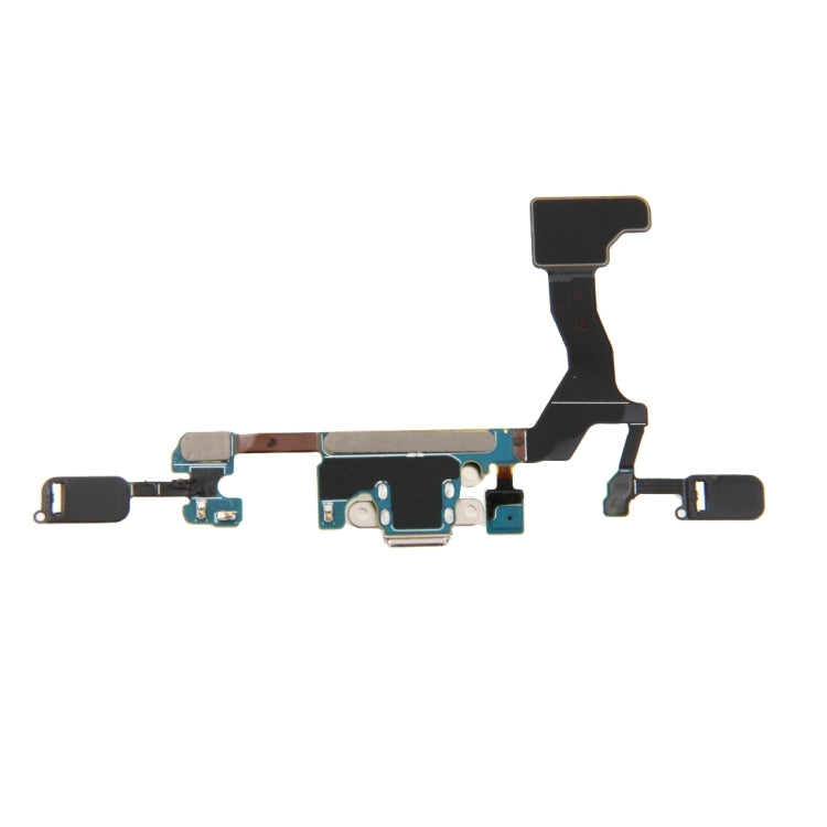 For Galaxy S7 Edge / G9350 Charging Port & Sensor Flex Cable - Tail Connector by buy2fix | Online Shopping UK | buy2fix