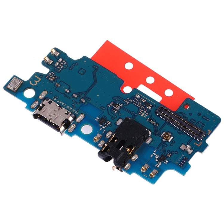 For Galaxy A30 SM-A305F Charging Port Board - Tail Connector by buy2fix | Online Shopping UK | buy2fix
