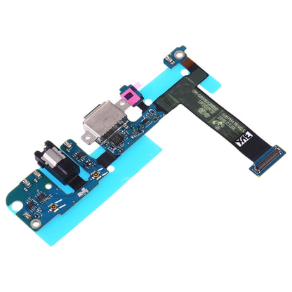 For Galaxy A8 Star (A9 Star) SM-G8850 Charging Port Board with IC - Tail Connector by buy2fix | Online Shopping UK | buy2fix