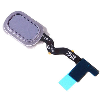 For Galaxy J4 (2018) SM-J400F/DS J400G/DS Fingerprint Sensor Flex Cable(Grey) - Flex Cable by buy2fix | Online Shopping UK | buy2fix