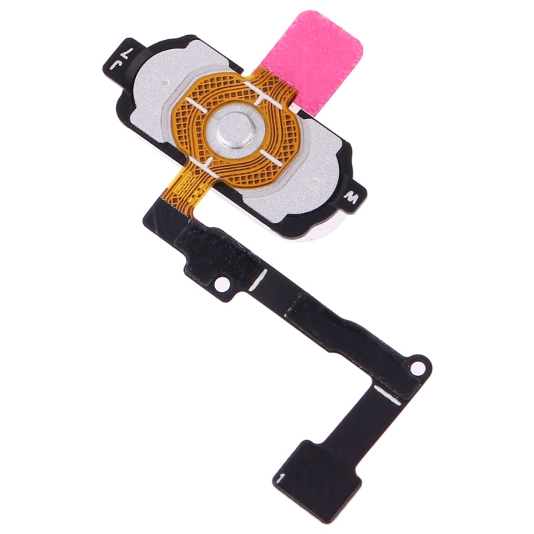 For Galaxy J7 Duo SM-J720F Fingerprint Sensor Flex Cable(Grey) - Flex Cable by buy2fix | Online Shopping UK | buy2fix