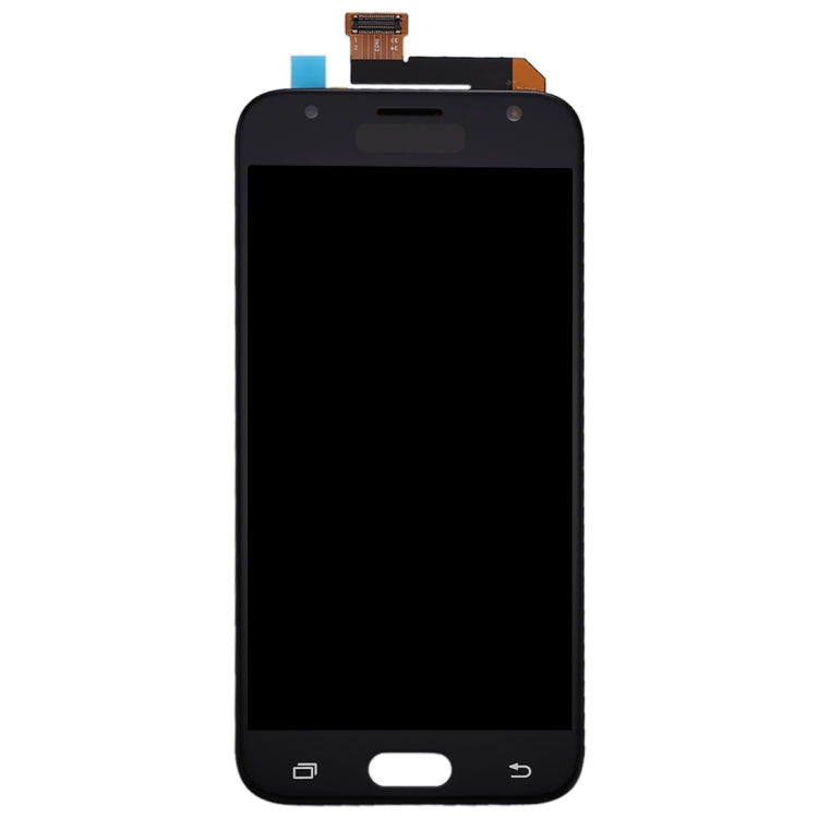 TFT LCD Screen for Galaxy J3 (2017), J330F/DS, J330G/DS with Digitizer Full Assembly (Black) - LCD Screen by buy2fix | Online Shopping UK | buy2fix