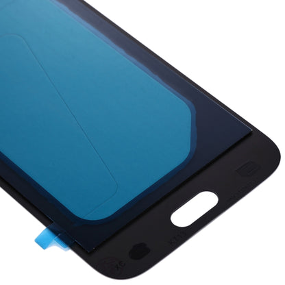 Oled LCD Screen for Galaxy J5 (2017)/J5 Pro 2017, J530F/DS, J530Y/DS with Digitizer Full Assembly (Black) - LCD Screen by buy2fix | Online Shopping UK | buy2fix