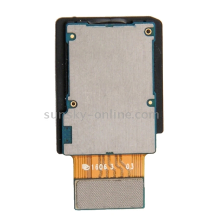 For Galaxy S7 / G930F, S7 Edge / G935F (EU Version) Back Rear Camera - Camera Series by buy2fix | Online Shopping UK | buy2fix