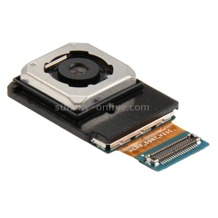 For Galaxy S7 / G930F, S7 Edge / G935F (EU Version) Back Rear Camera - Camera Series by buy2fix | Online Shopping UK | buy2fix