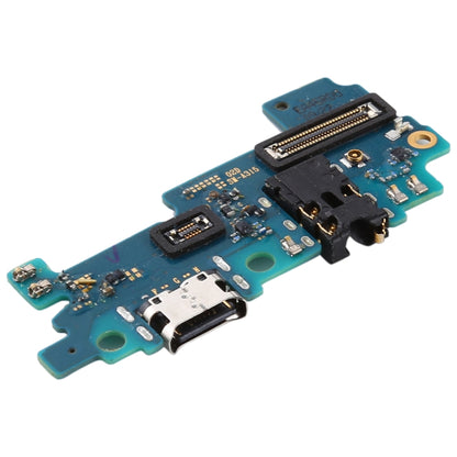 For Samsung Galaxy A31 SM-A315F Original Charging Port Board - Tail Connector by buy2fix | Online Shopping UK | buy2fix