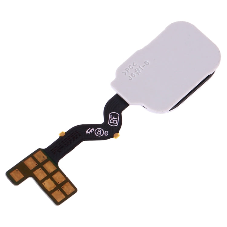For Galaxy J6 (2018) SM-J600F/DS SM-J600G/DS Fingerprint Sensor Flex Cable(Black) - Flex Cable by buy2fix | Online Shopping UK | buy2fix