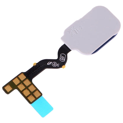 For Galaxy J6 (2018) SM-J600F/DS SM-J600G/DS Fingerprint Sensor Flex Cable(Blue) - Flex Cable by buy2fix | Online Shopping UK | buy2fix
