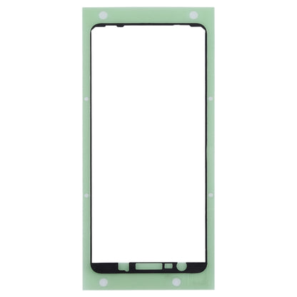 For Galaxy A7 (2018) / A750 10pcs Front Housing Adhesive - Others by buy2fix | Online Shopping UK | buy2fix