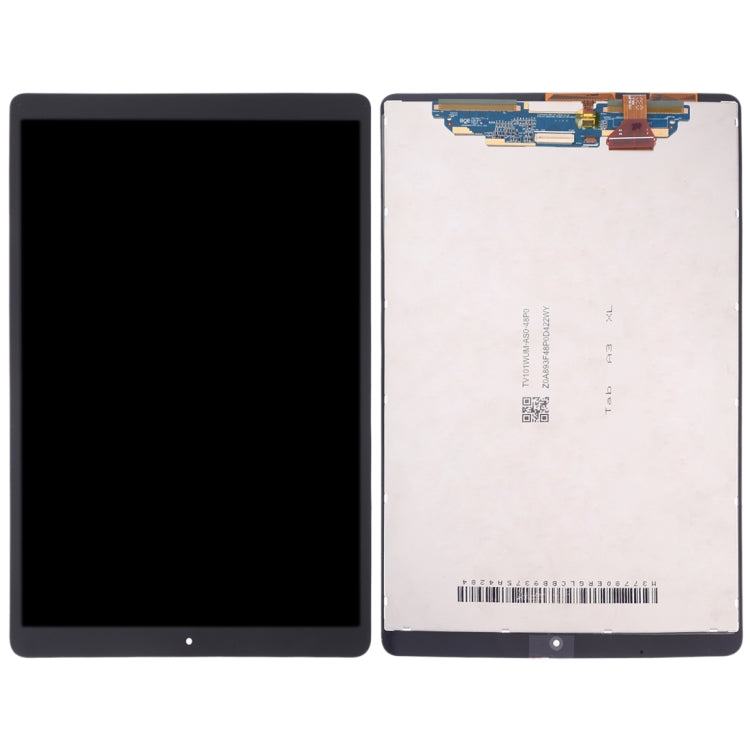 OEM LCD Screen for Galaxy Tab A 10.1 (2019) (WIFI Version) SM-T510 / T515 with Digitizer Full Assembly (Black) - LCD Screen by buy2fix | Online Shopping UK | buy2fix