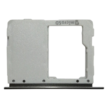 For Galaxy Tab S3 9.7 / T820 (WiFi Version) Micro SD Card Tray (Black) - Card Tray by buy2fix | Online Shopping UK | buy2fix