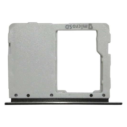 For Galaxy Tab S3 9.7 / T820 (WiFi Version) Micro SD Card Tray (Black) - Card Tray by buy2fix | Online Shopping UK | buy2fix
