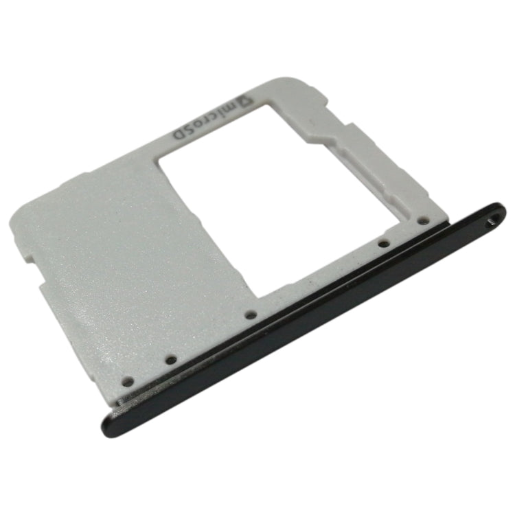 For Galaxy Tab S3 9.7 / T820 (WiFi Version) Micro SD Card Tray (Black) - Card Tray by buy2fix | Online Shopping UK | buy2fix
