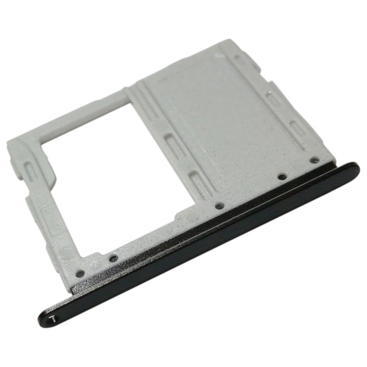For Galaxy Tab S3 9.7 / T820 (WiFi Version) Micro SD Card Tray (Black) - Card Tray by buy2fix | Online Shopping UK | buy2fix