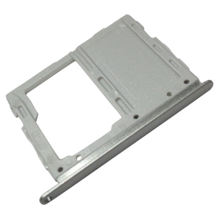 For Galaxy Tab S3 9.7 / T820 (WiFi Version) Micro SD Card Tray (Silver) - Card Tray by buy2fix | Online Shopping UK | buy2fix