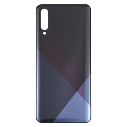 For Samsung Galaxy A30s Battery Back Cover (Black) - Back Cover by buy2fix | Online Shopping UK | buy2fix