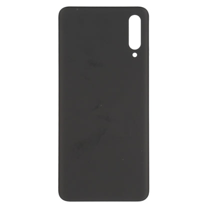 For Samsung Galaxy A30s Battery Back Cover (Black) - Back Cover by buy2fix | Online Shopping UK | buy2fix