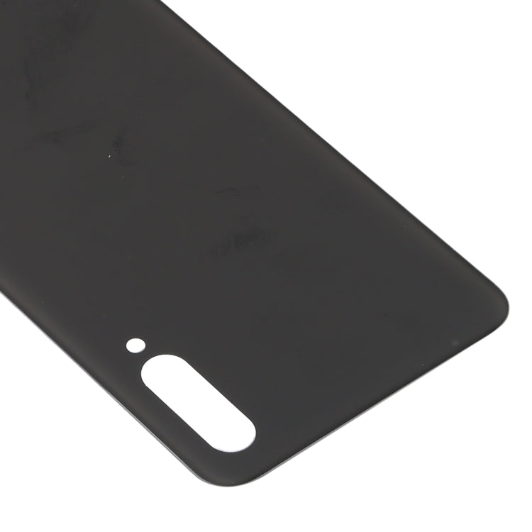For Samsung Galaxy A30s Battery Back Cover (Black) - Back Cover by buy2fix | Online Shopping UK | buy2fix
