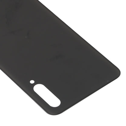 For Samsung Galaxy A30s Battery Back Cover (Black) - Back Cover by buy2fix | Online Shopping UK | buy2fix