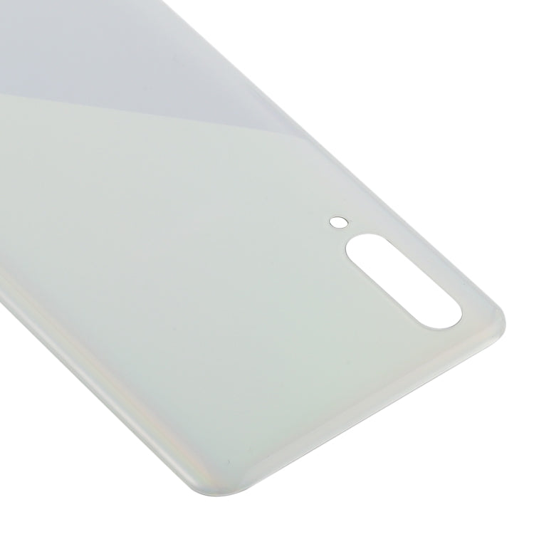 For Samsung Galaxy A30s Battery Back Cover (White) - Back Cover by buy2fix | Online Shopping UK | buy2fix