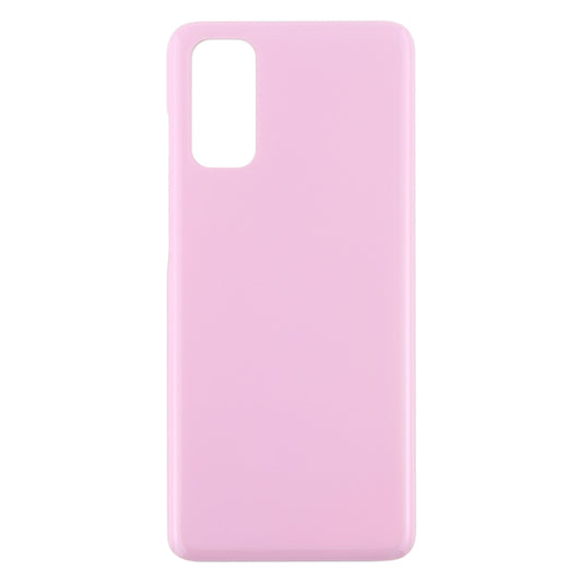For Samsung Galaxy S20 Battery Back Cover (Pink) - Back Cover by buy2fix | Online Shopping UK | buy2fix