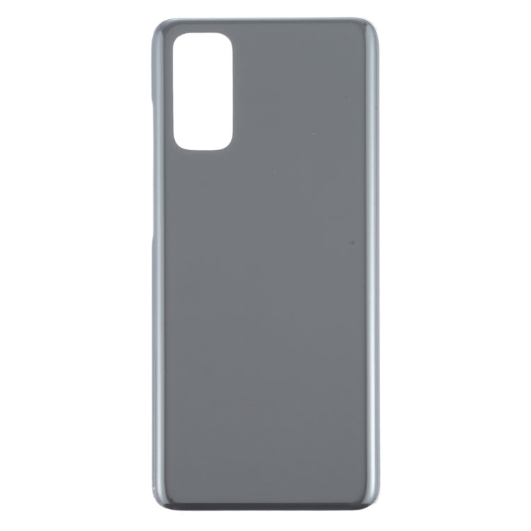 For Samsung Galaxy S20 Battery Back Cover (Grey) - Back Cover by buy2fix | Online Shopping UK | buy2fix