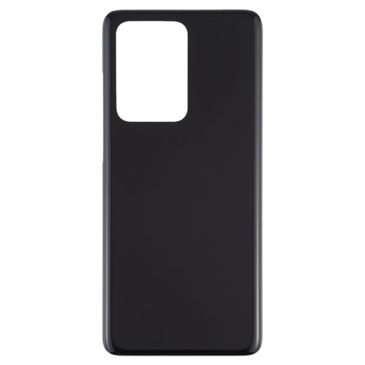 For Samsung Galaxy S20 Ultra Battery Back Cover (Black) - Back Cover by buy2fix | Online Shopping UK | buy2fix