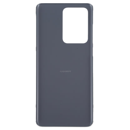 For Samsung Galaxy S20 Ultra Battery Back Cover (Black) - Back Cover by buy2fix | Online Shopping UK | buy2fix