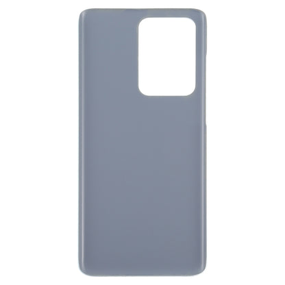 For Samsung Galaxy S20 Ultra Battery Back Cover (White) - Back Cover by buy2fix | Online Shopping UK | buy2fix