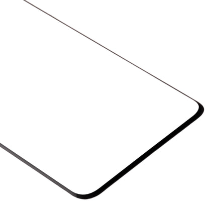 For Samsung Galaxy S20+  Front Screen Outer Glass Lens (Black) - Outer Glass Lens by buy2fix | Online Shopping UK | buy2fix