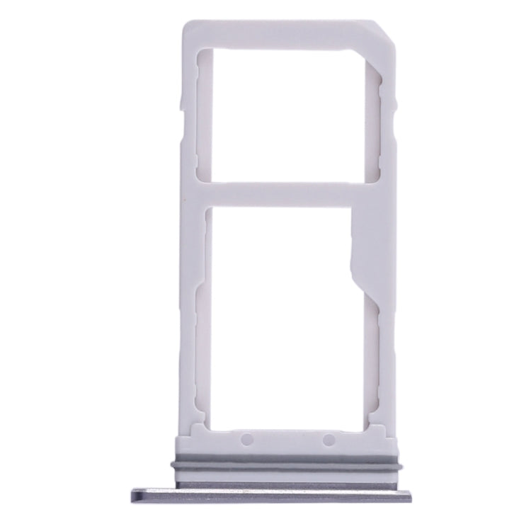 For Galaxy S7 Edge 2 SIM Card Tray / Micro SD Card Tray (Blue) - Card Tray by buy2fix | Online Shopping UK | buy2fix