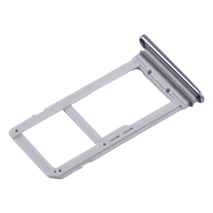 For Galaxy S7 Edge 2 SIM Card Tray / Micro SD Card Tray (Blue) - Card Tray by buy2fix | Online Shopping UK | buy2fix