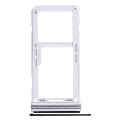 For Galaxy Note 8 2 SIM Card Tray / Micro SD Card Tray (Black) - Card Tray by buy2fix | Online Shopping UK | buy2fix