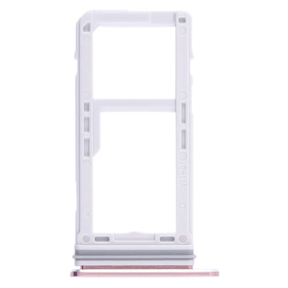 For Galaxy Note 8 2 SIM Card Tray / Micro SD Card Tray (Pink) - Card Tray by buy2fix | Online Shopping UK | buy2fix
