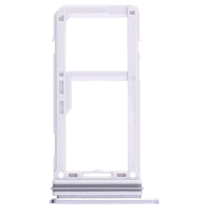 For Galaxy Note 8 2 SIM Card Tray / Micro SD Card Tray (Grey) - Card Tray by buy2fix | Online Shopping UK | buy2fix