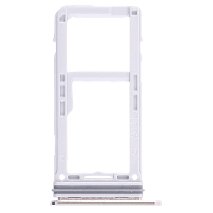 For Galaxy Note 8 2 SIM Card Tray / Micro SD Card Tray (Gold) - Card Tray by buy2fix | Online Shopping UK | buy2fix
