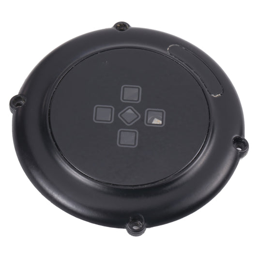 For Samsung Galaxy Watch Active SM-R500 Back Cover(Black) - Back Cover by buy2fix | Online Shopping UK | buy2fix