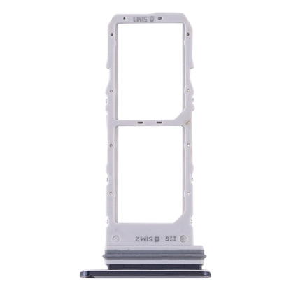 For Samsung Galaxy Note10 SIM Card Tray + SIM Card Tray (Black) - Card Tray by buy2fix | Online Shopping UK | buy2fix