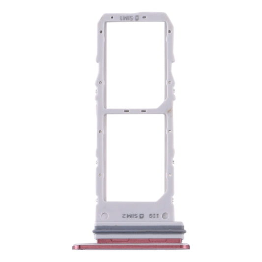For Samsung Galaxy Note10 SIM Card Tray + SIM Card Tray (Pink) - Card Tray by buy2fix | Online Shopping UK | buy2fix