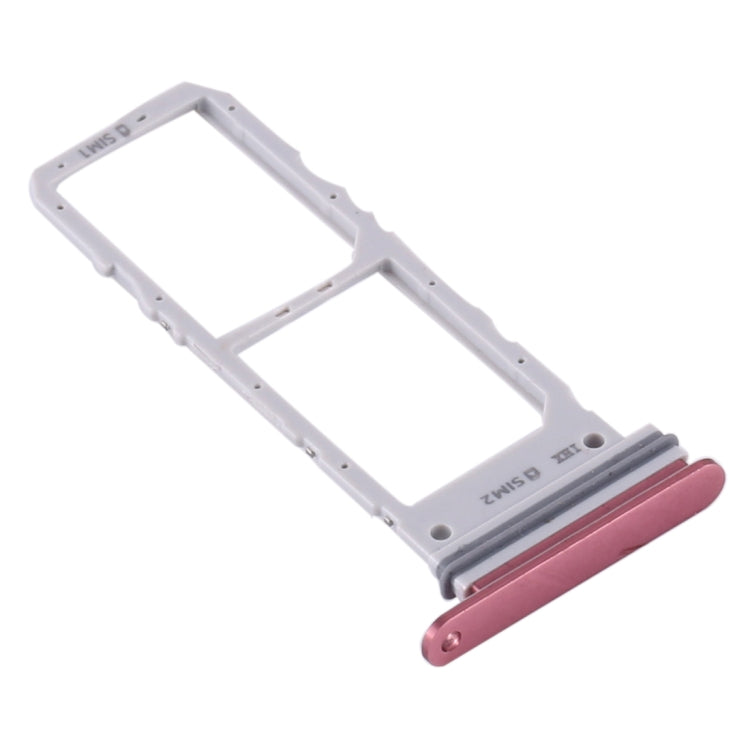 For Samsung Galaxy Note10 SIM Card Tray + SIM Card Tray (Pink) - Card Tray by buy2fix | Online Shopping UK | buy2fix