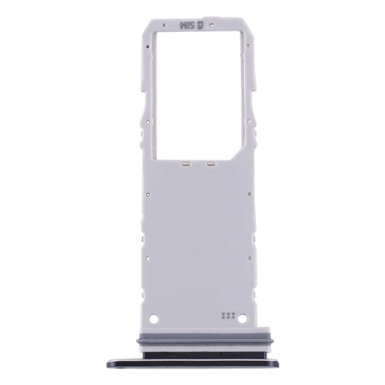 For Samsung Galaxy Note10 SIM Card Tray (Black) - Card Tray by buy2fix | Online Shopping UK | buy2fix