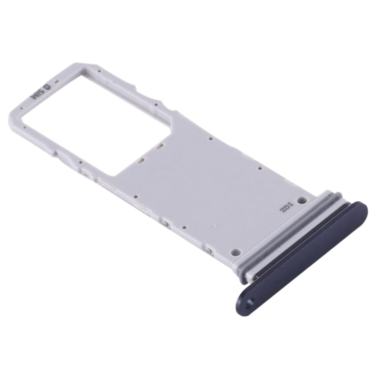 For Samsung Galaxy Note10 SIM Card Tray (Black) - Card Tray by buy2fix | Online Shopping UK | buy2fix