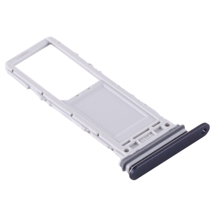 For Samsung Galaxy Note10 SIM Card Tray (Black) - Card Tray by buy2fix | Online Shopping UK | buy2fix