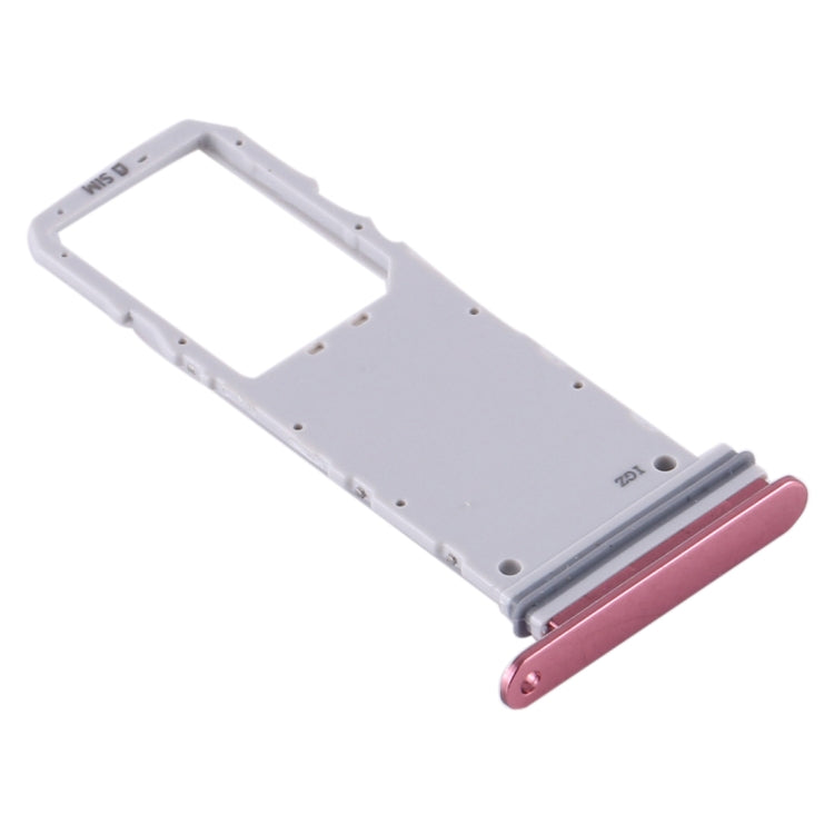 For Samsung Galaxy Note10 SIM Card Tray (Pink) - Card Tray by buy2fix | Online Shopping UK | buy2fix